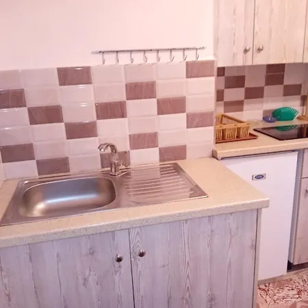 Apartment Gogo's Sea Side Sarande